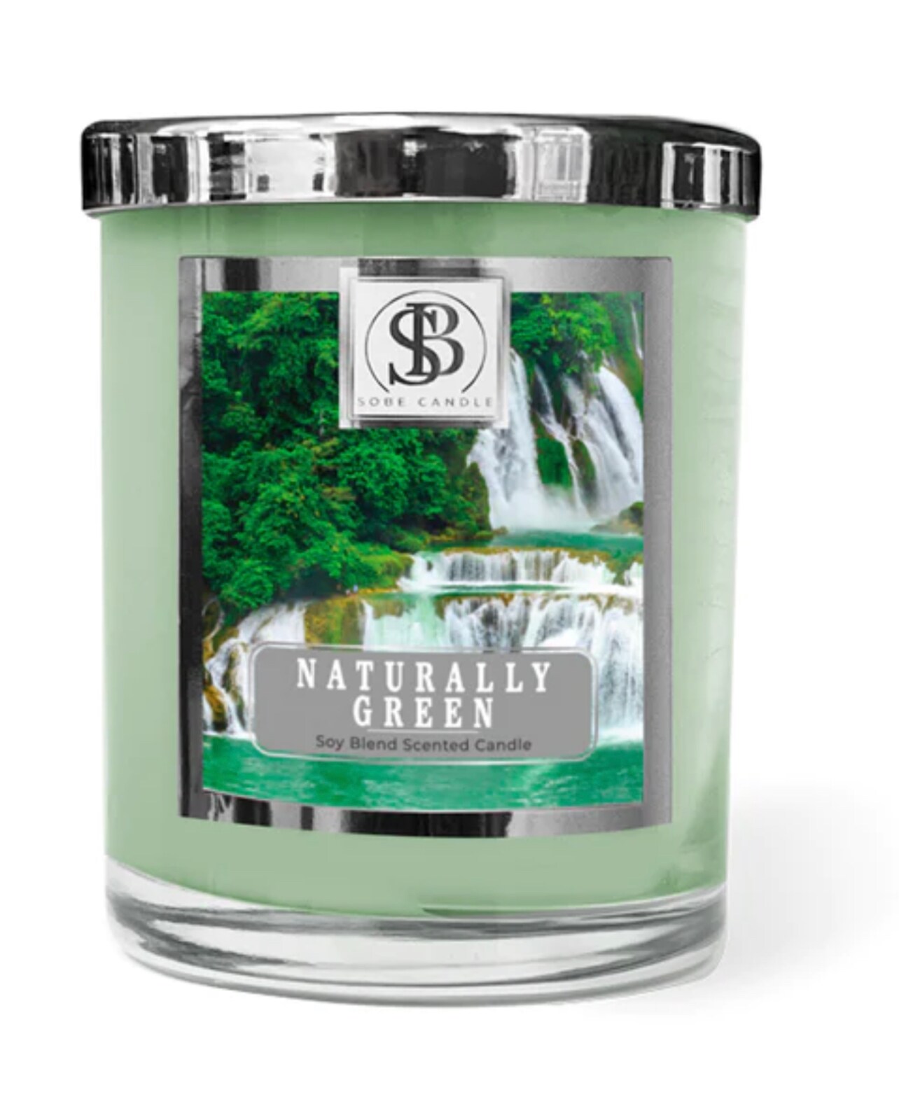 Assorted Soy Wax Candles w Gift Bag